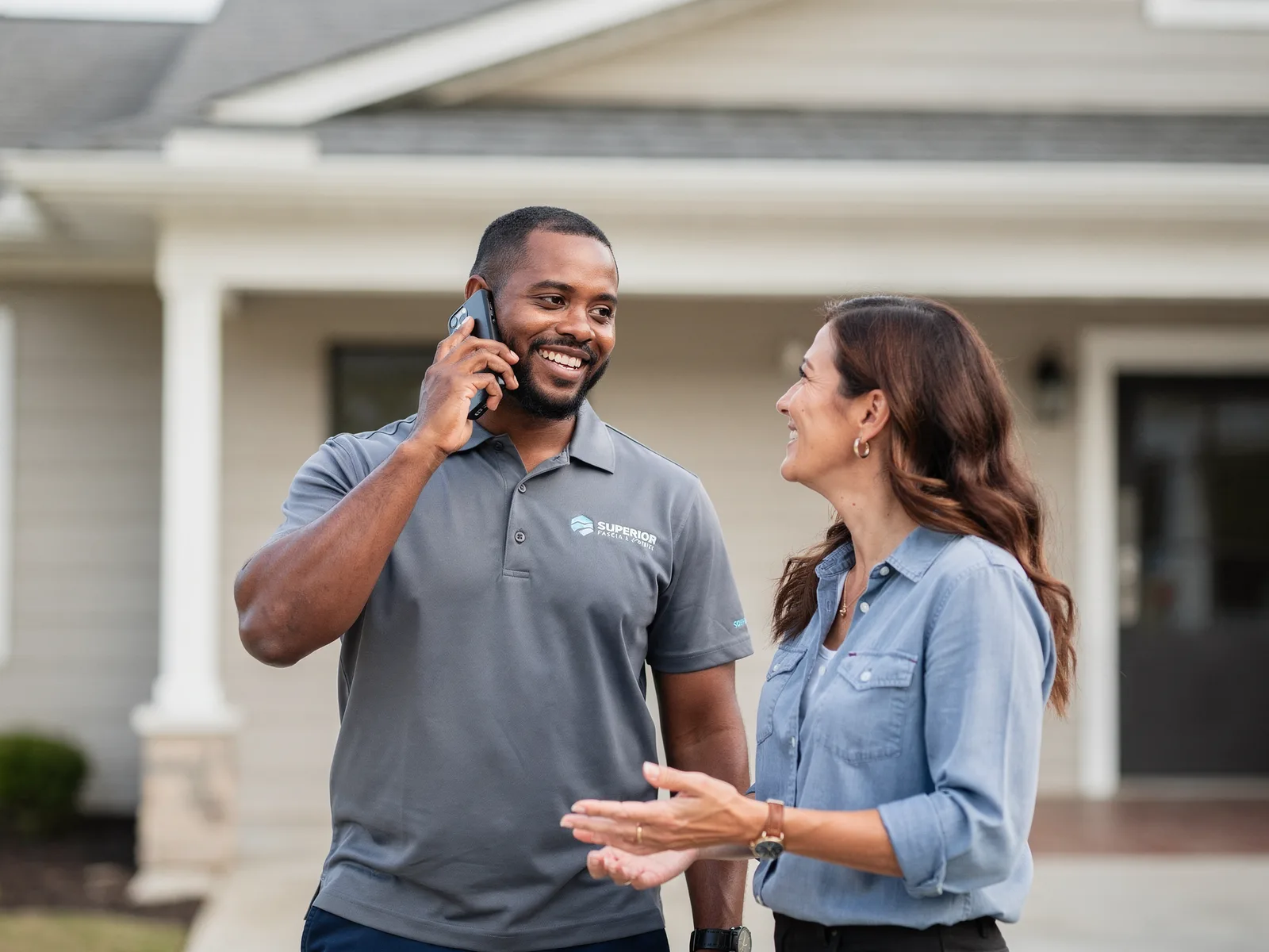 Fascia Repair Centerville, NY FAQs