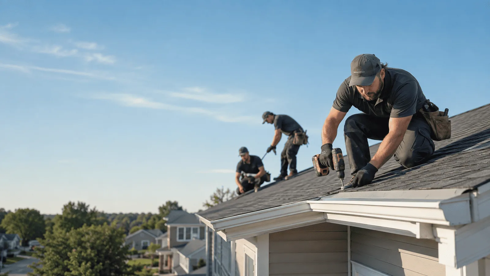 Fascia Repair in Centerville, NY around you